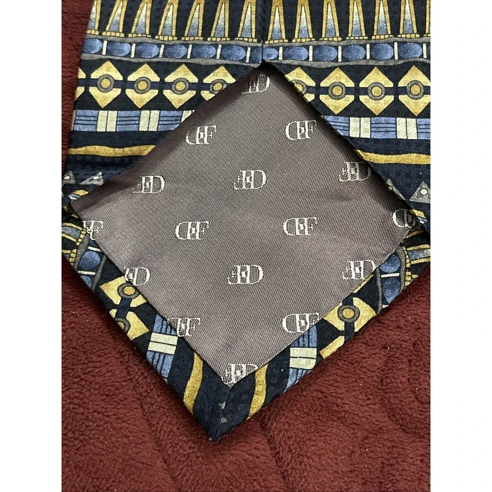 Daniel De Fasson Mens Formal Necktie 59